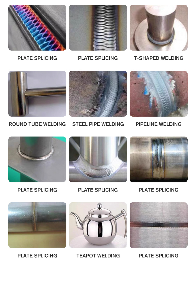 Handheld Laser Welding Machine Handheld Laser Welding Machine