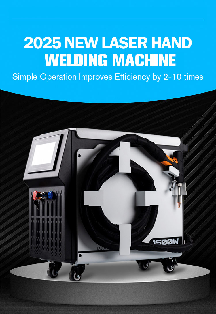Handheld Laser Welding Machine Handheld Laser Welding Machine