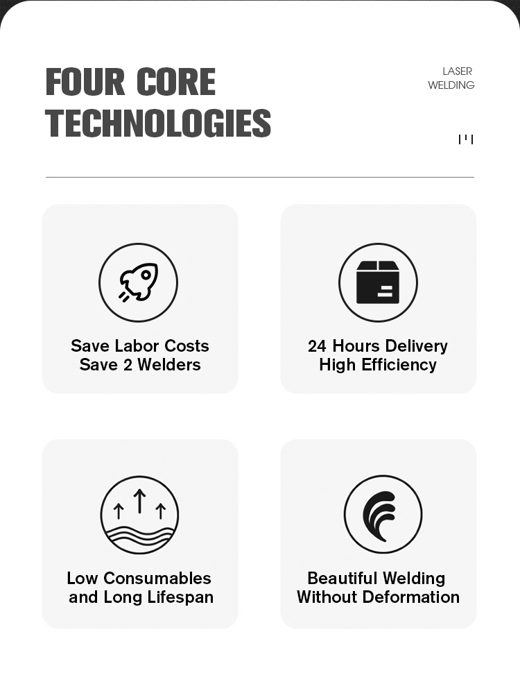 Handheld Laser Welding Machine Handheld Laser Welding Machine