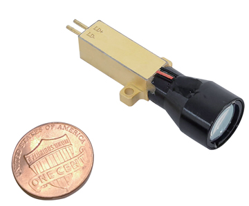 STXL Series Microchip Lasers