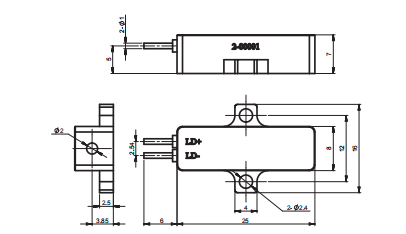 STXL Series Microchip Lasers STXL Series Microchip Lasers