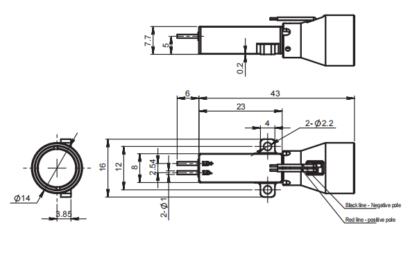 STXL Series Microchip Lasers STXL Series Microchip Lasers