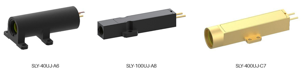 1535nm Erbium-Doped Glass Lasers 1535nm Erbium-Doped Glass Lasers