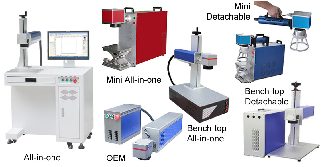 Fiber Laser Markers-Laser Machines-Sintec Optronics Pte Ltd-Sintec ...