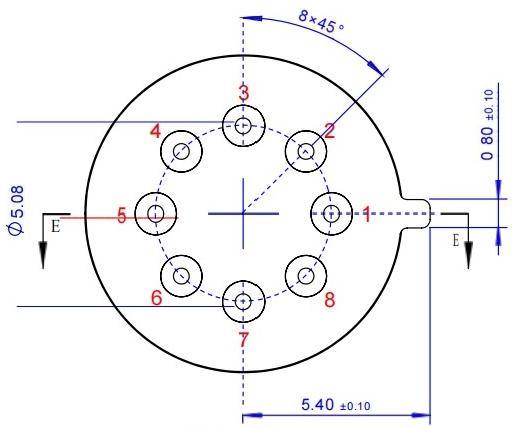 VCSEL Laser