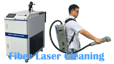 Fiber Laser Cleaning