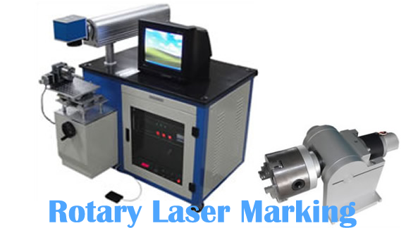 Rotary Laser Marking