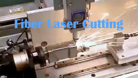 3D Fiber Laser Cutting