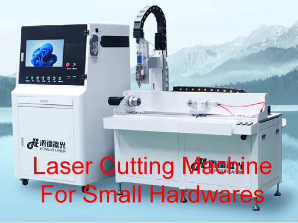 Cutting Machine for Small Hardware