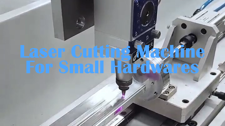 Cutting Machine for Small Hardware