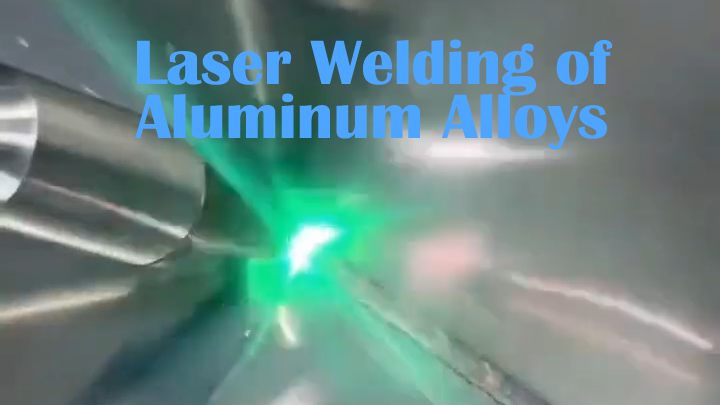 Welding of Aluminum Alloys