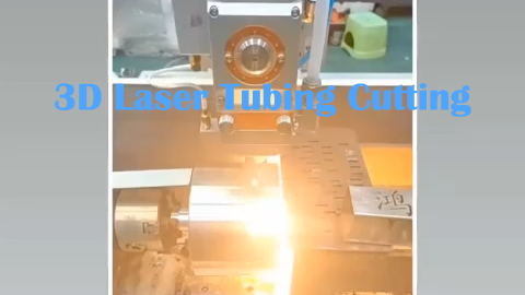 Laser Tubing Cutting