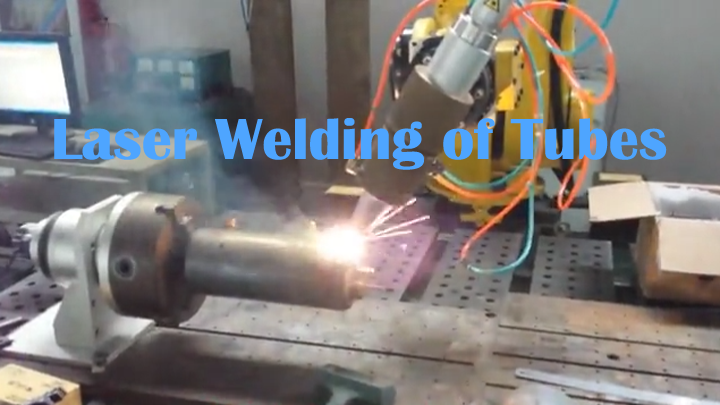 Laser Welding of Tubes