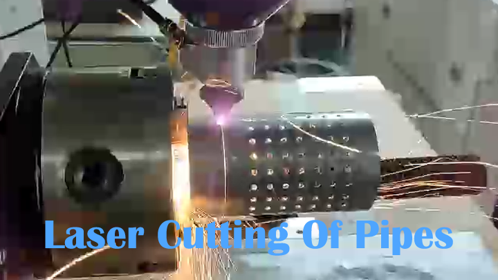 Laser Cutting of Pipes