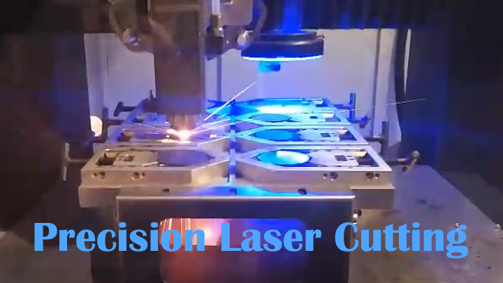 Precision Laser Cutting